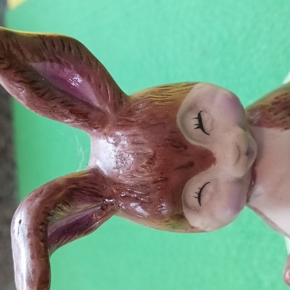 Easter Figurine  Chick & Bummy Russ Berrie - Picture 3 of 6